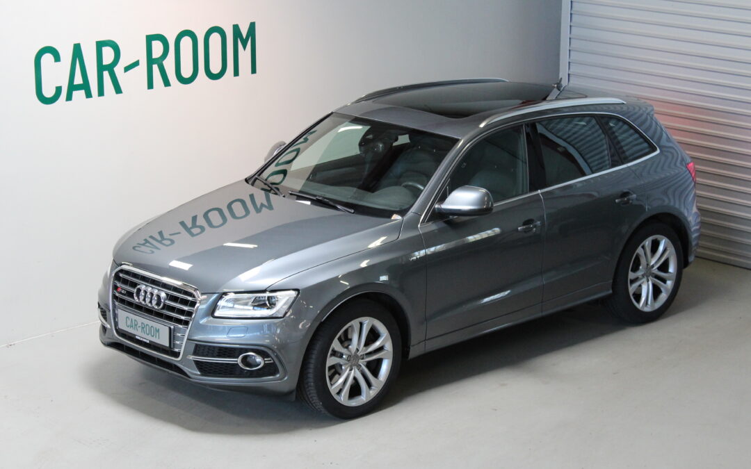 Audi SQ5 TDi 313 quattro Tiptr.