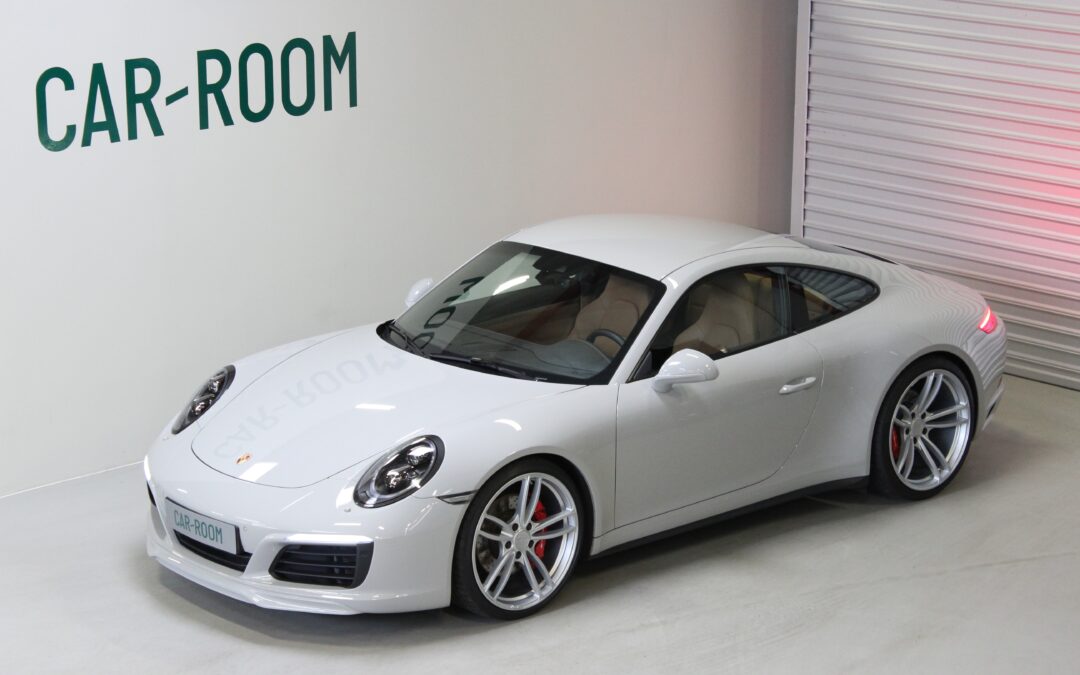Porsche 911 Carrera 4S Coupé PDK
