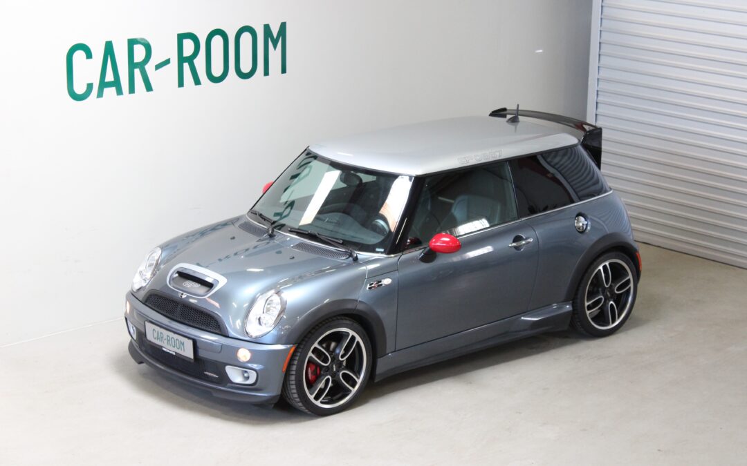 MINI Cooper S JC Works GP