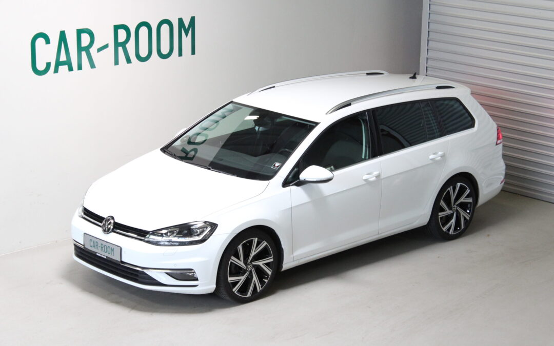 VW Golf VII TSi 150 Highline Variant DSG