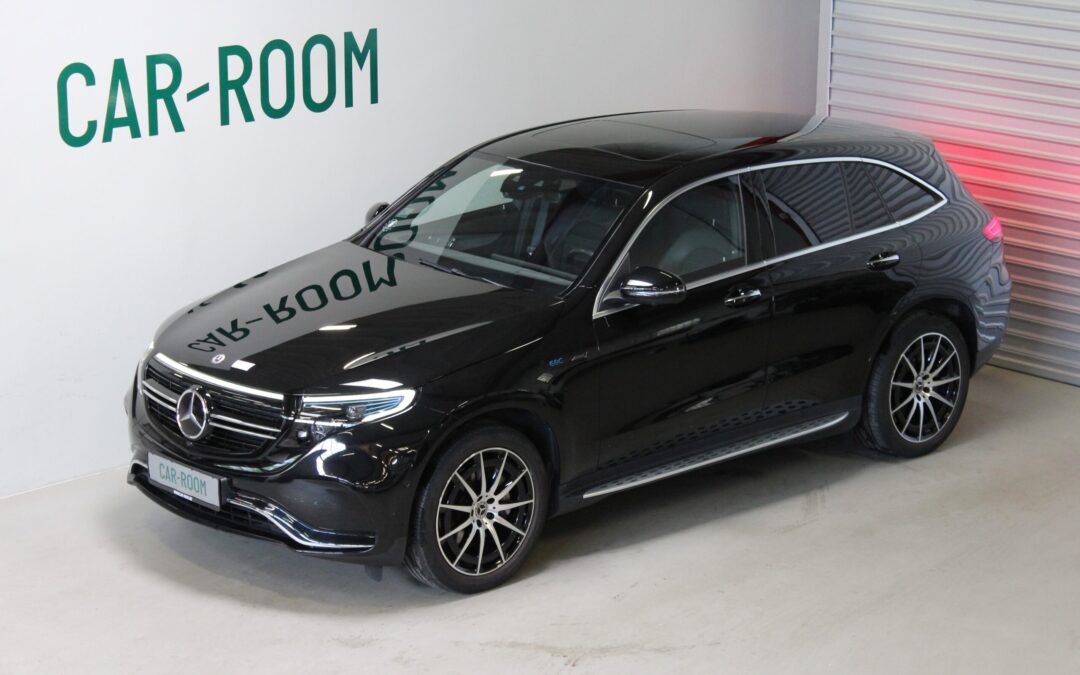 Mercedes EQC400 AMG Line 4Matic