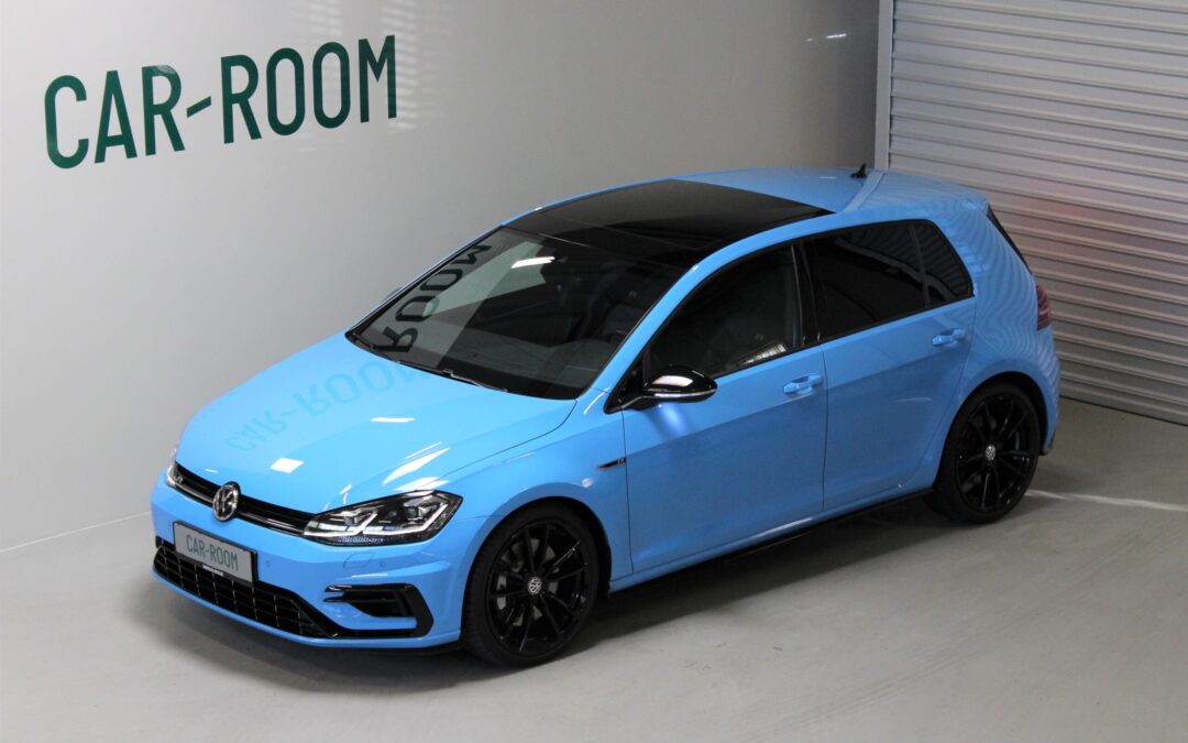 VW Golf VII R DSG 4Motion