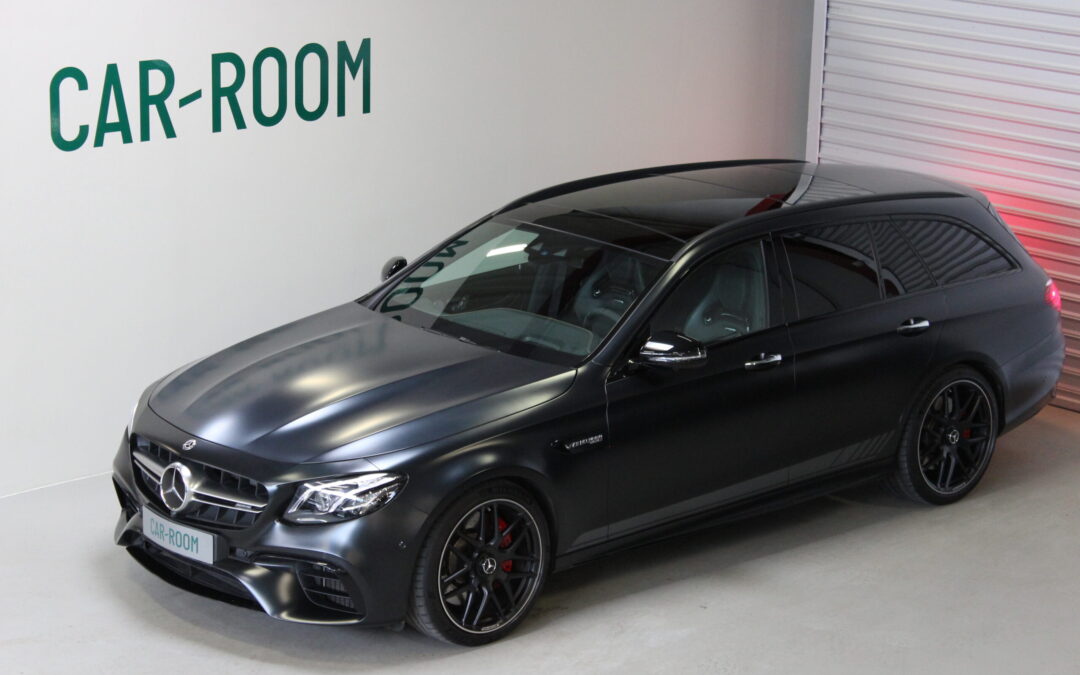 Mercedes E63 AMG S Edition 1 stc. aut. 4Matic