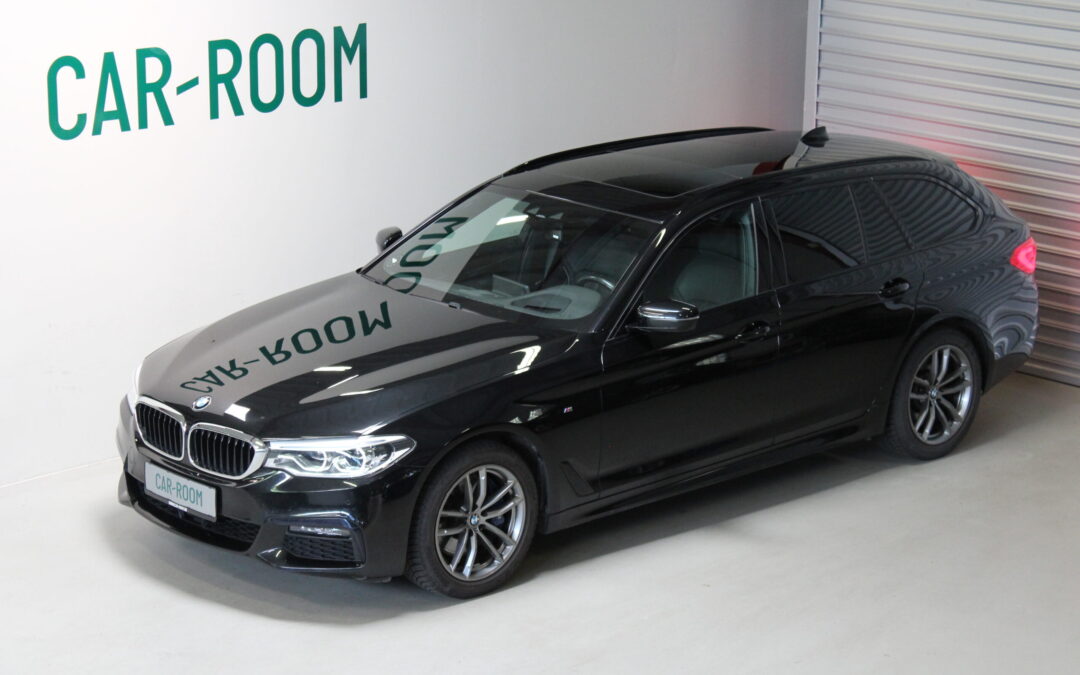 BMW 530i Touring M-Sport aut.