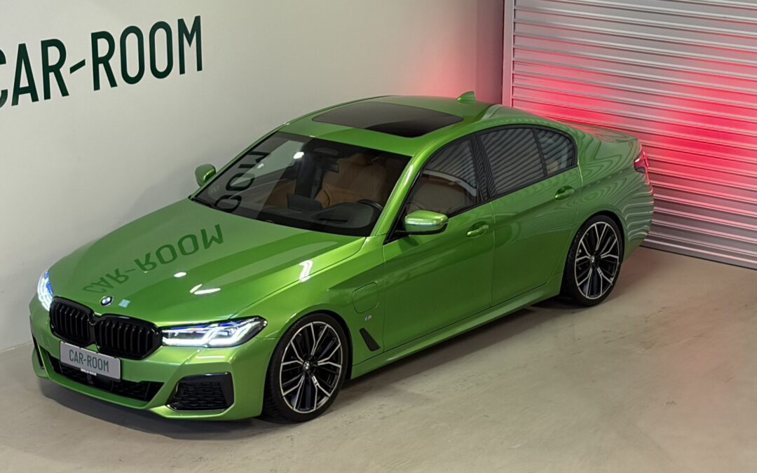 BMW 530e M-Sport+ aut.