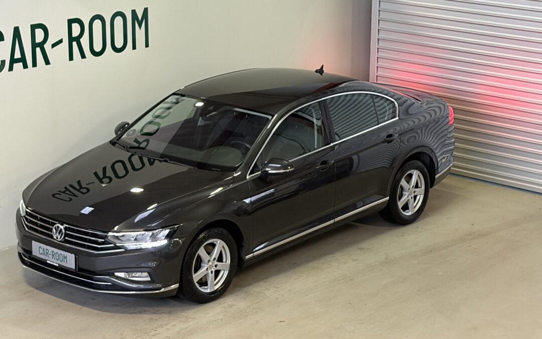 VW Passat TSi 150 Elegance+ DSG