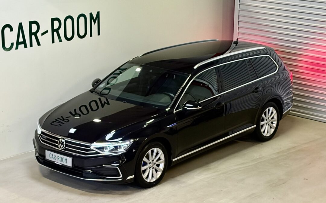 VW Passat GTE+ Pro Variant DSG