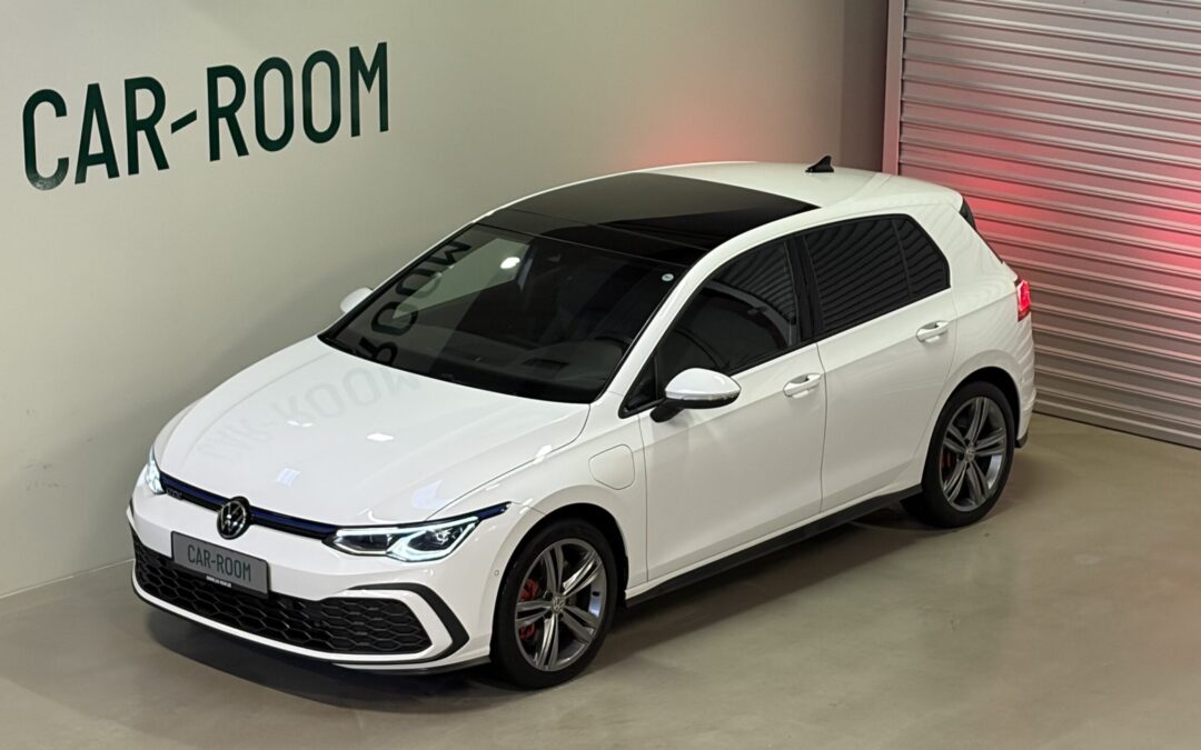 VW Golf VIII GTE DSG