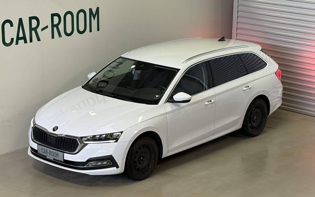 Skoda Octavia eTSi 150 Style Combi DSG