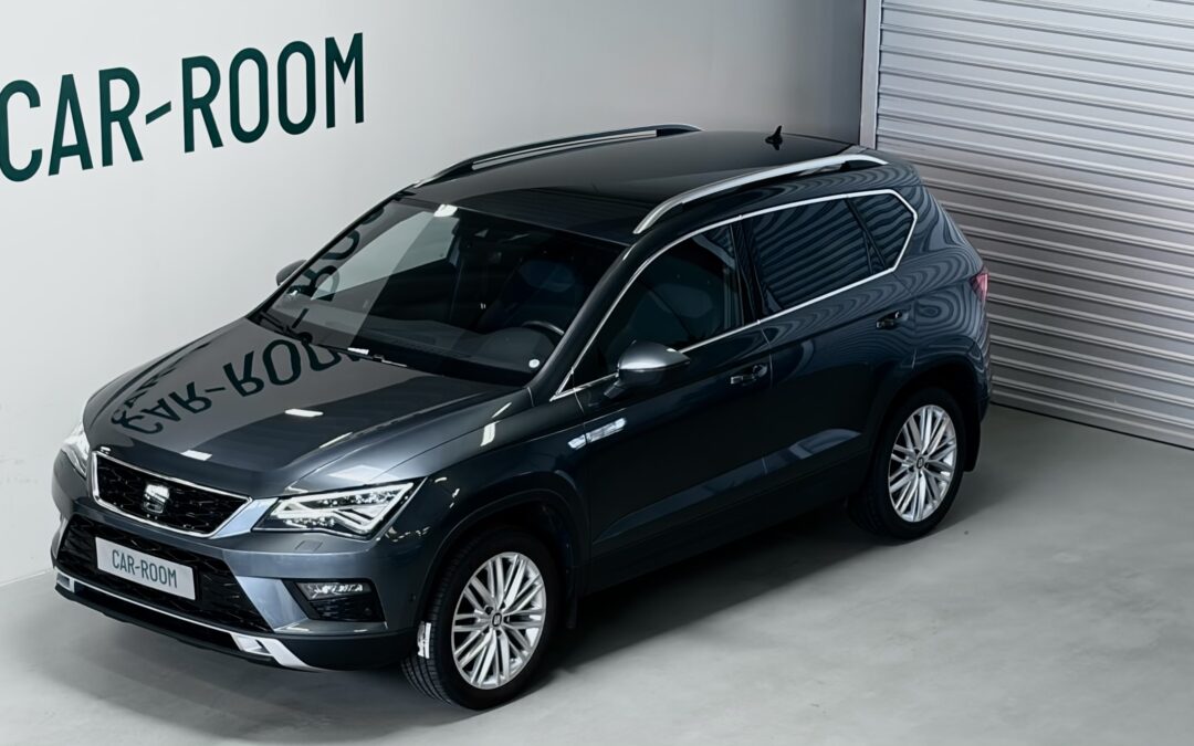 Seat Ateca TSi 150 Xcellence DSG