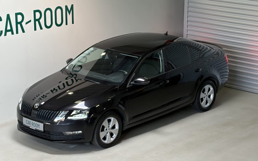 Skoda Octavia TSi 150 Style DSG