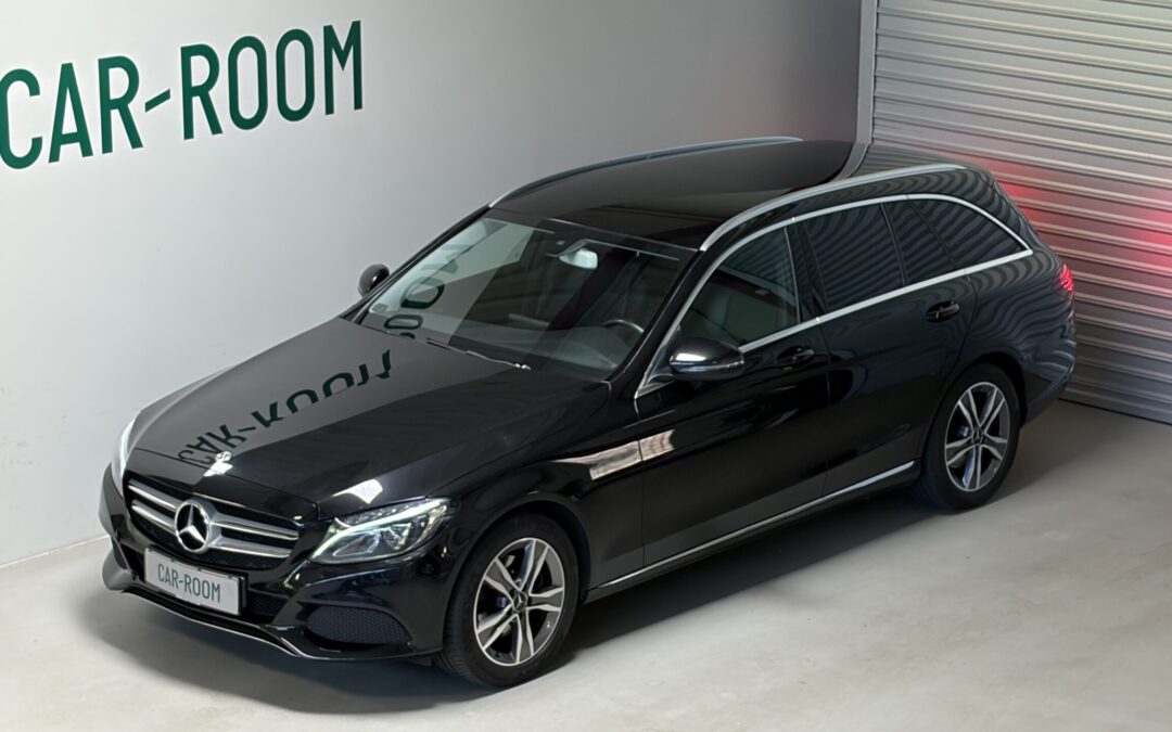 Mercedes C200 Avantgarde stc. aut.